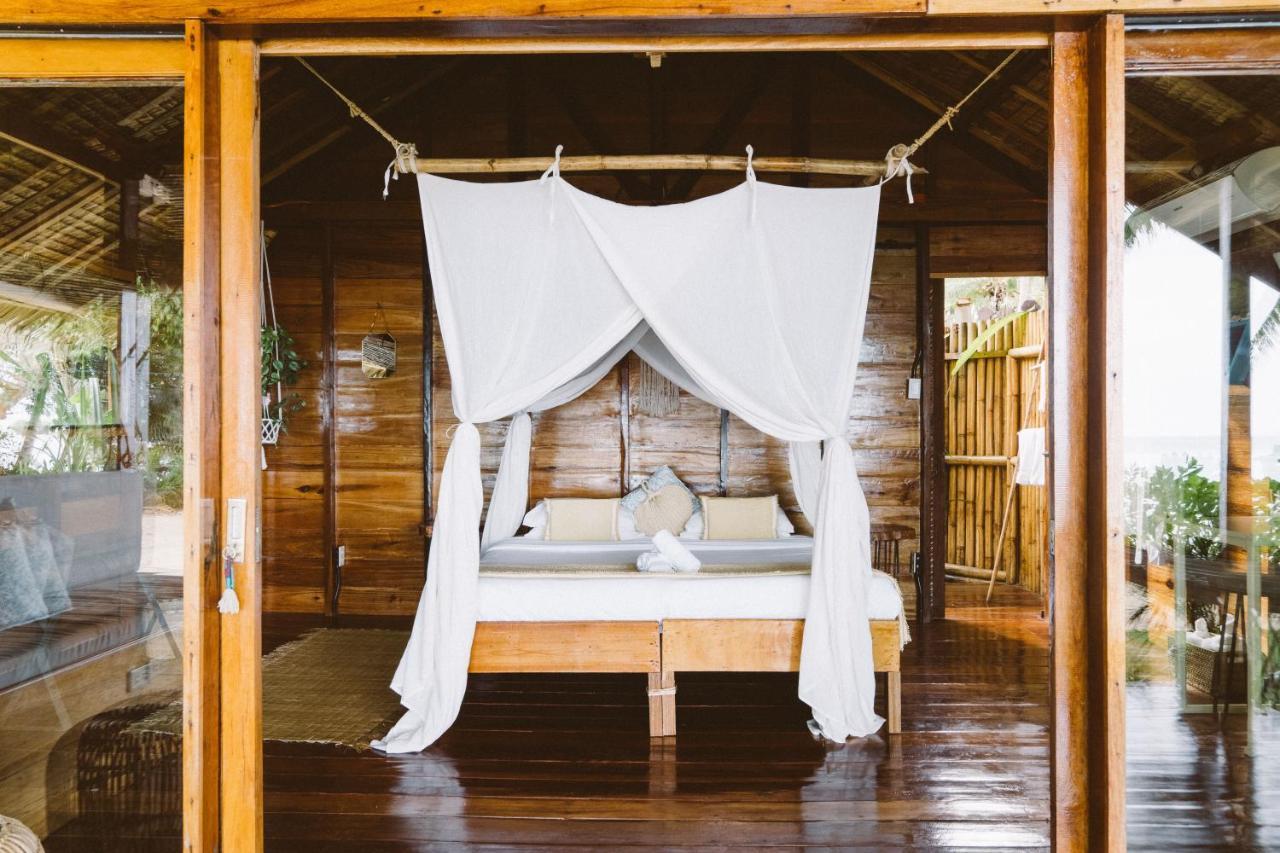Soultribe Beach Retreat ゼネラル・ルナ エクステリア 写真