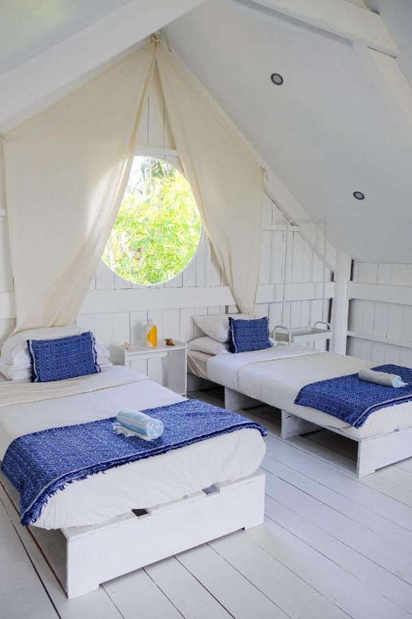 Soultribe Beach Retreat ゼネラル・ルナ エクステリア 写真