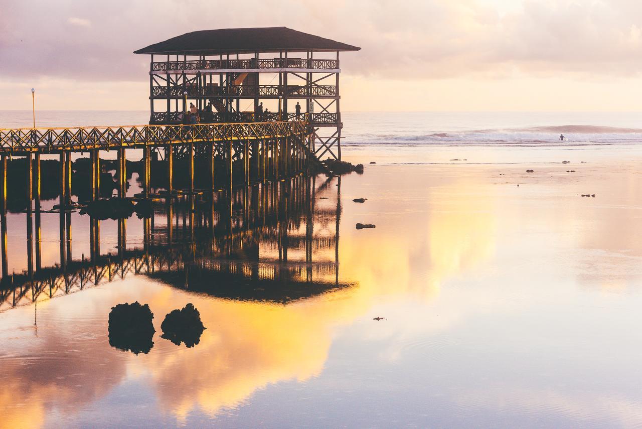 Soultribe Beach Retreat ゼネラル・ルナ エクステリア 写真
