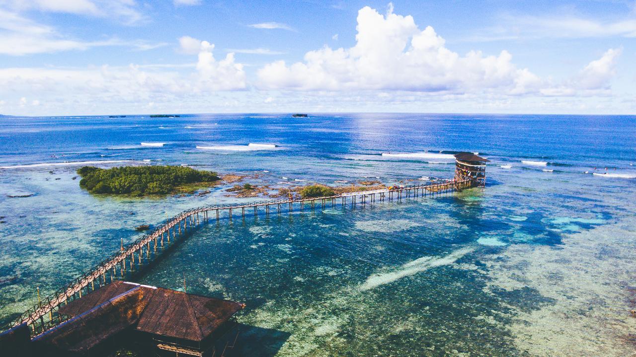 Soultribe Beach Retreat ゼネラル・ルナ エクステリア 写真
