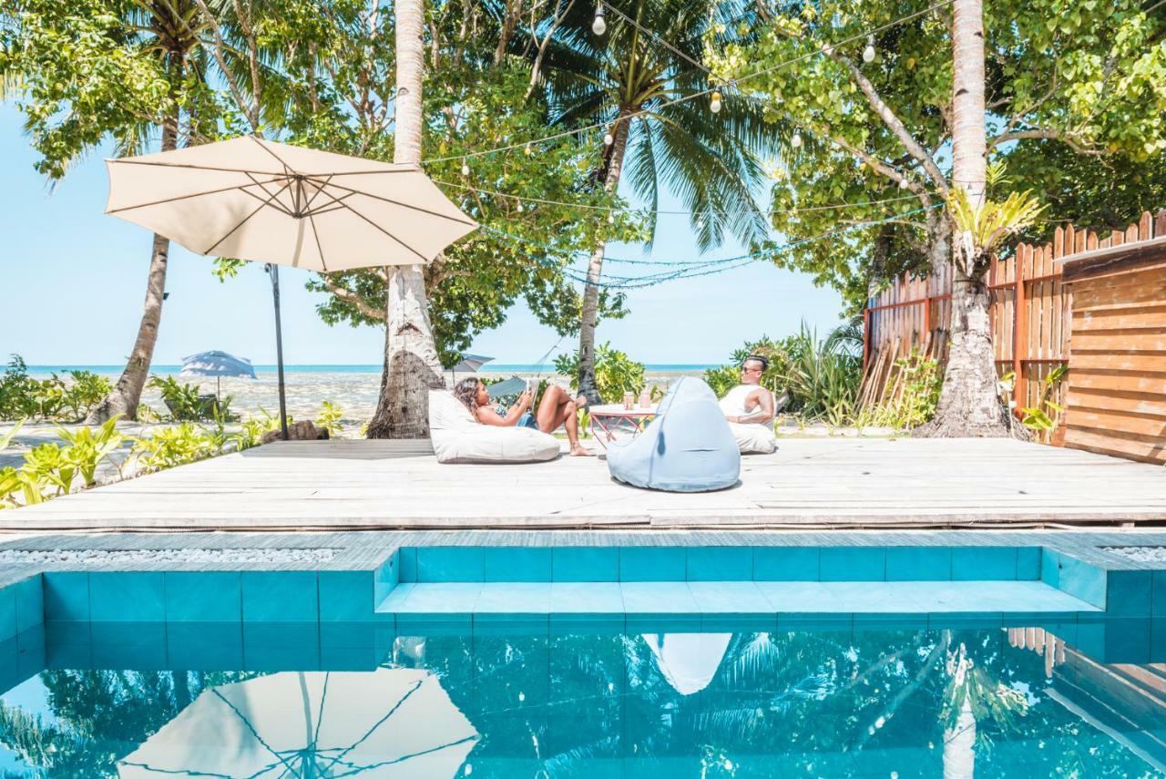 Soultribe Beach Retreat ゼネラル・ルナ エクステリア 写真