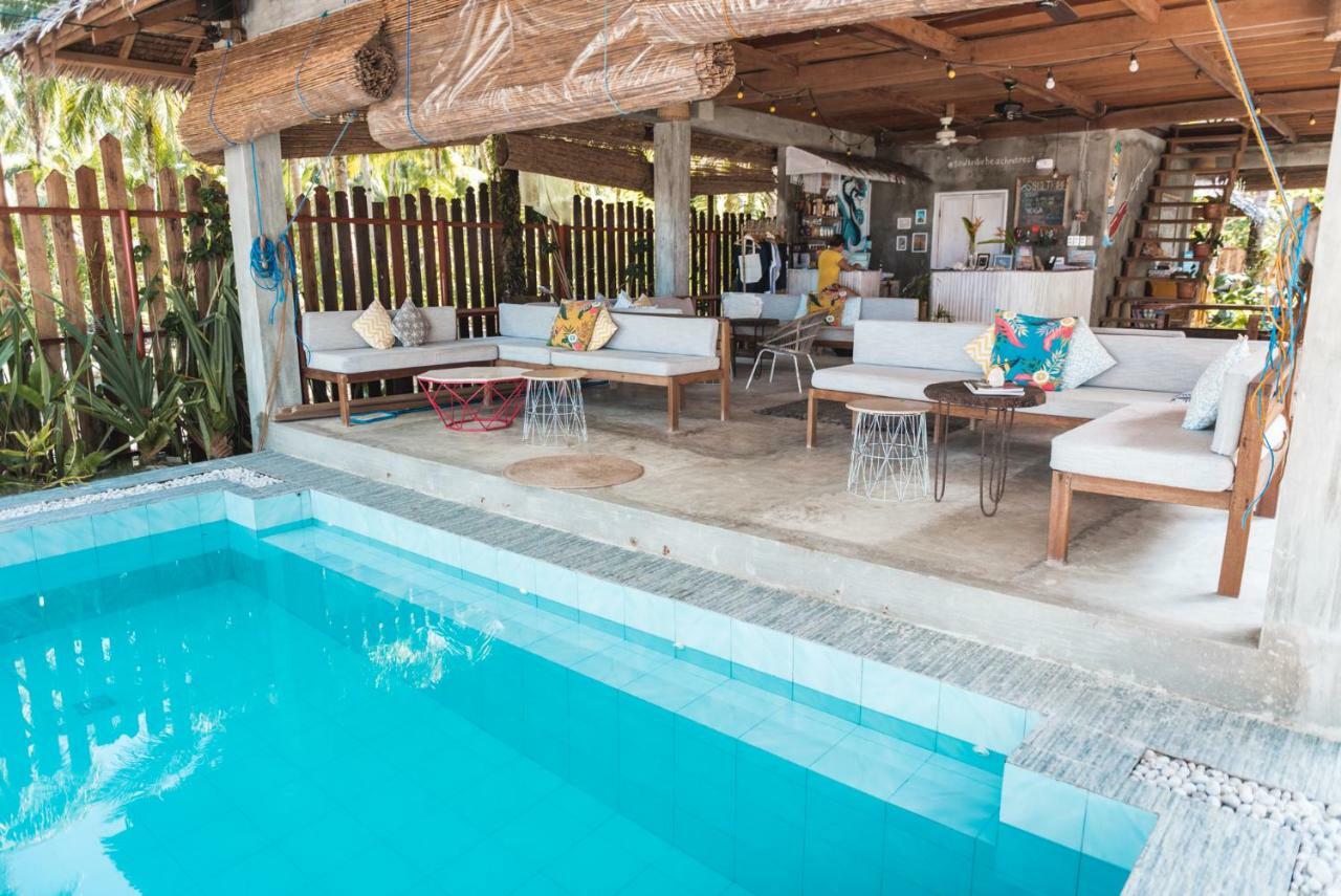 Soultribe Beach Retreat ゼネラル・ルナ エクステリア 写真