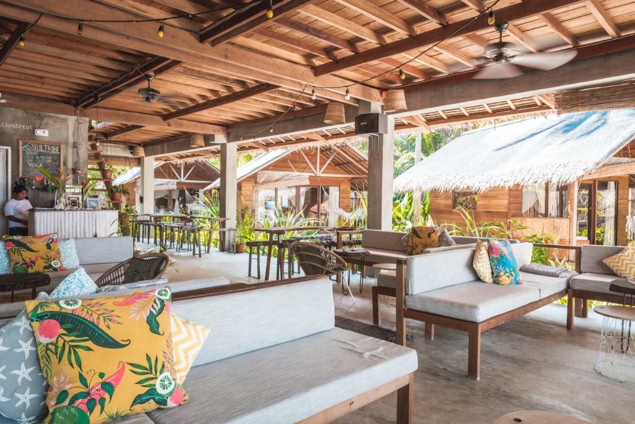 Soultribe Beach Retreat ゼネラル・ルナ エクステリア 写真